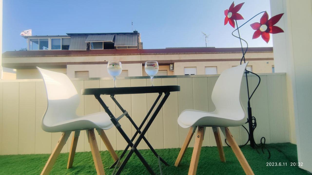 Rosalia Playa San Cristobal Wifi Netflix Apartment Almuñécar Exterior foto