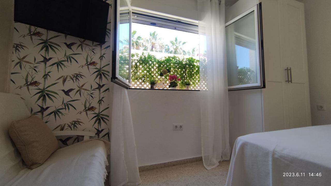 Rosalia Playa San Cristobal Wifi Netflix Apartment Almuñécar Exterior foto