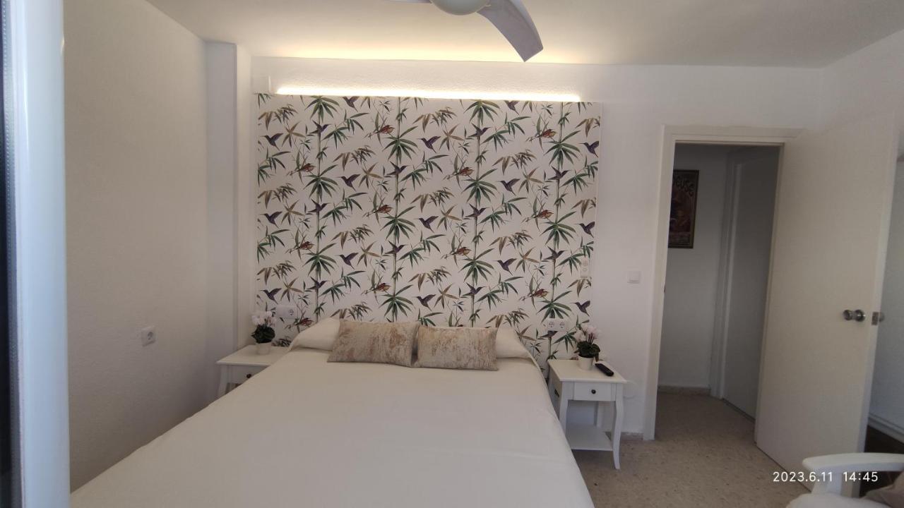 Rosalia Playa San Cristobal Wifi Netflix Apartment Almuñécar Exterior foto