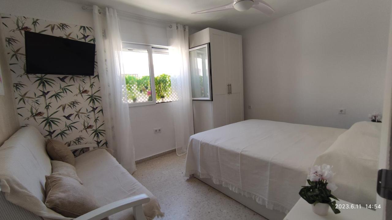 Rosalia Playa San Cristobal Wifi Netflix Apartment Almuñécar Exterior foto