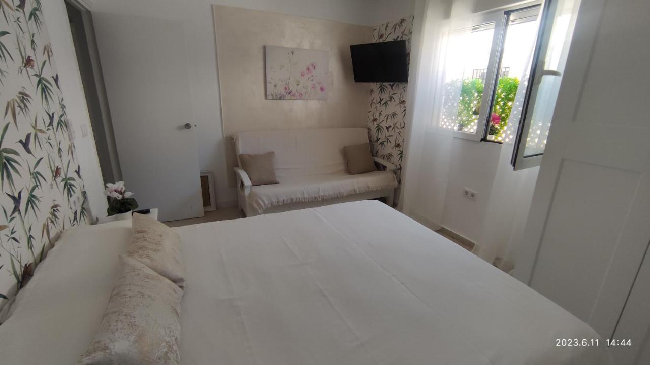 Rosalia Playa San Cristobal Wifi Netflix Apartment Almuñécar Exterior foto
