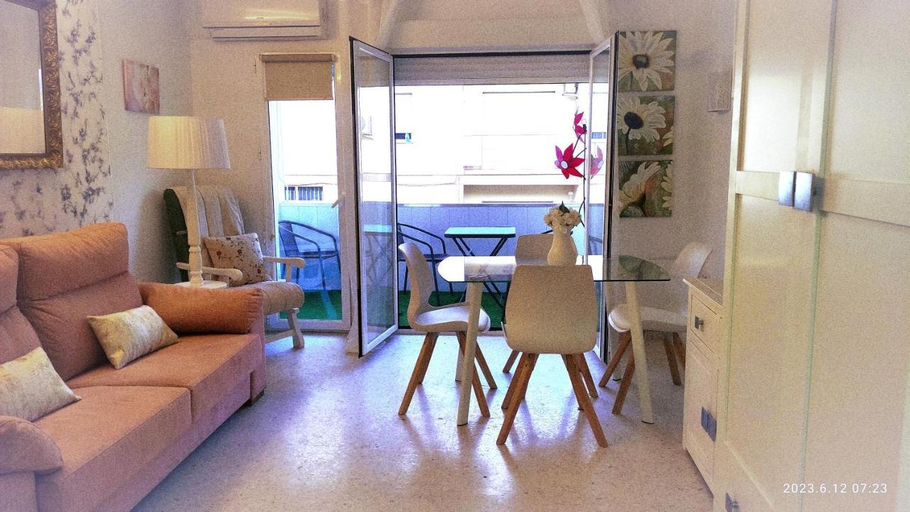 Rosalia Playa San Cristobal Wifi Netflix Apartment Almuñécar Exterior foto