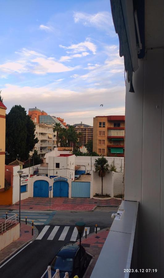 Rosalia Playa San Cristobal Wifi Netflix Apartment Almuñécar Exterior foto