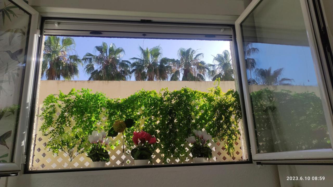 Rosalia Playa San Cristobal Wifi Netflix Apartment Almuñécar Exterior foto