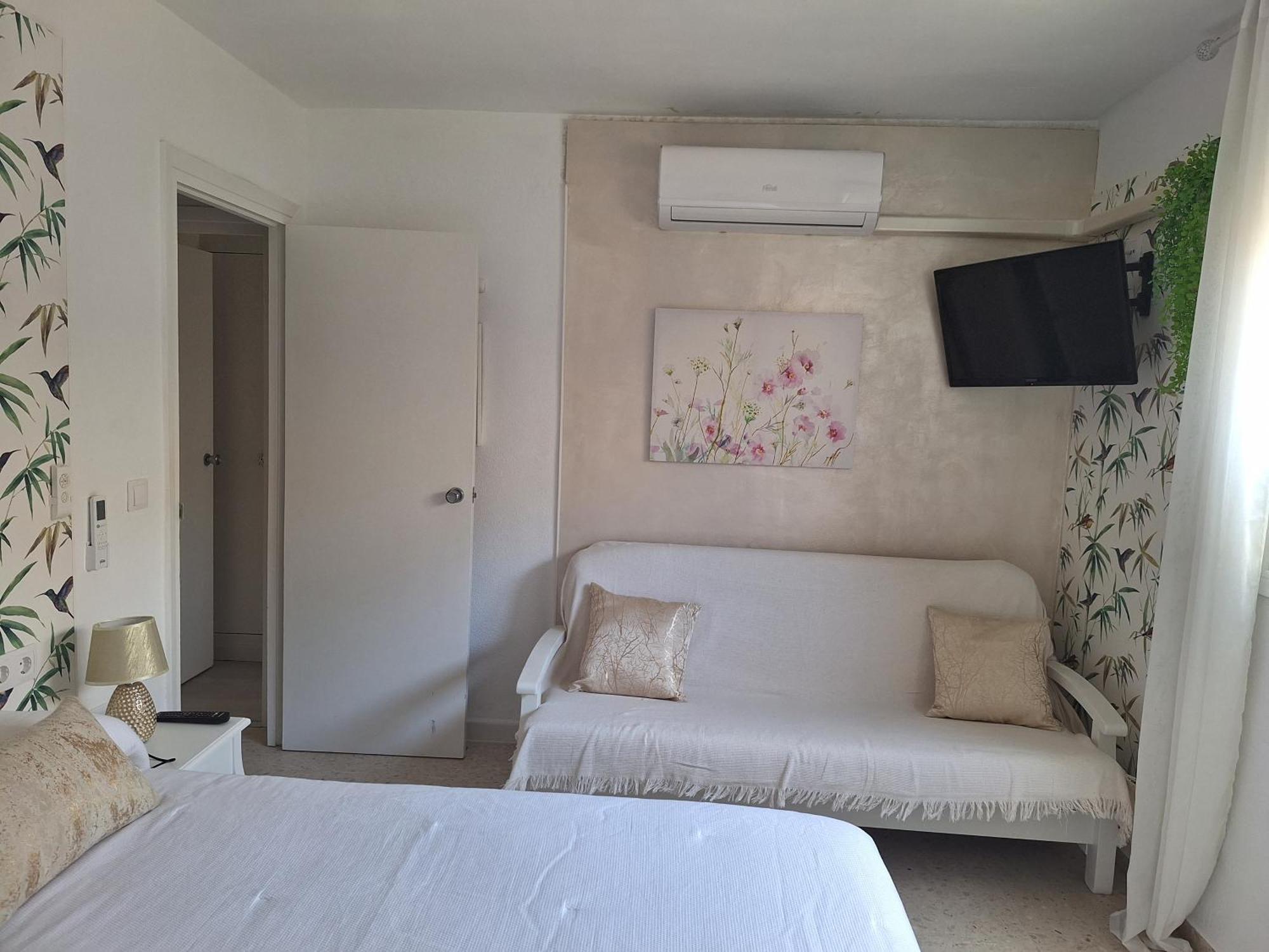 Rosalia Playa San Cristobal Wifi Netflix Apartment Almuñécar Exterior foto