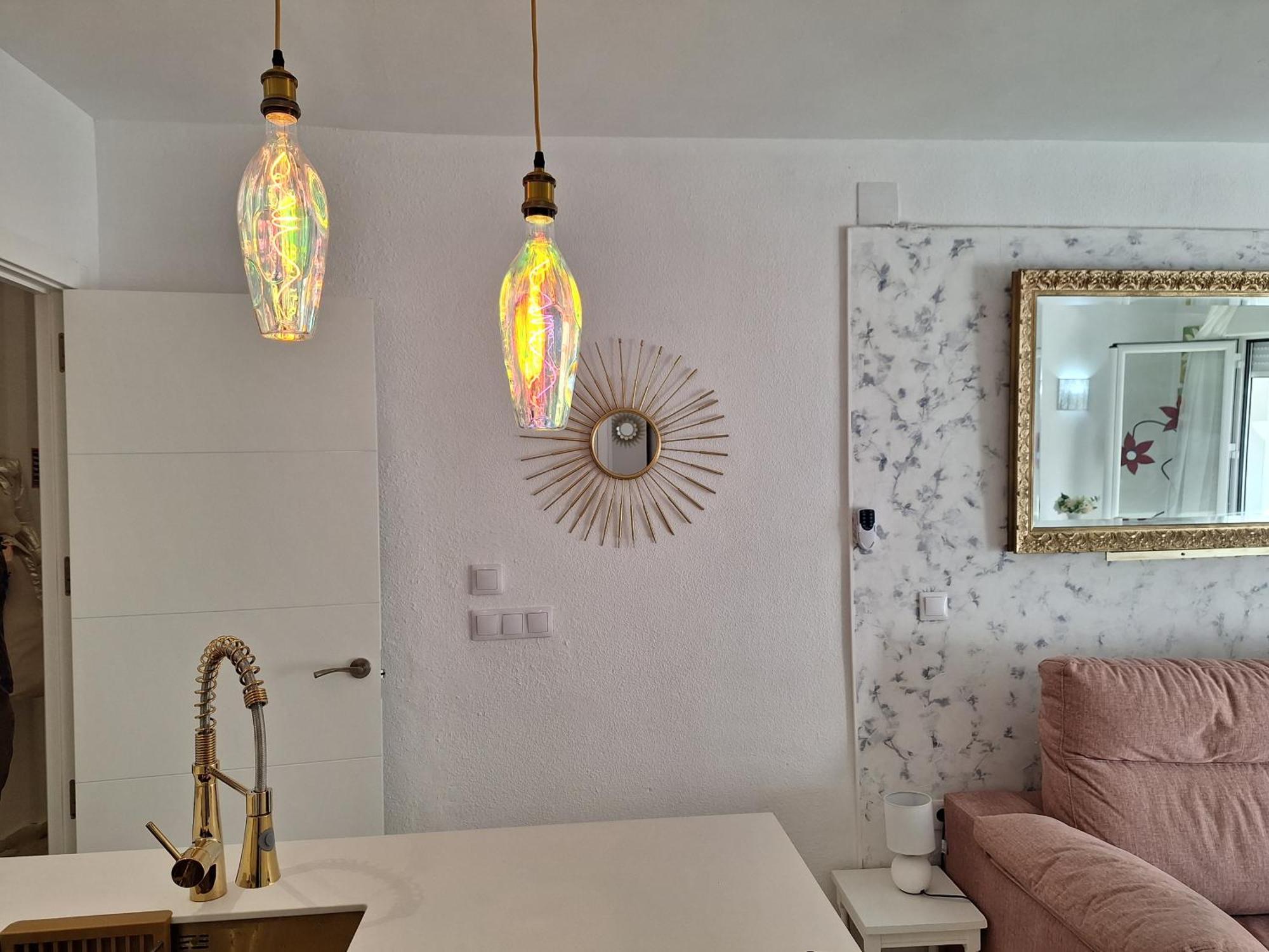 Rosalia Playa San Cristobal Wifi Netflix Apartment Almuñécar Exterior foto